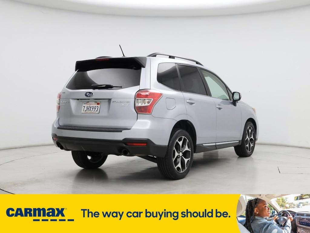 used 2015 Subaru Forester car, priced at $18,998