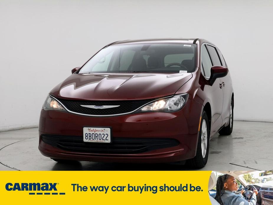 used 2018 Chrysler Pacifica car, priced at $19,998