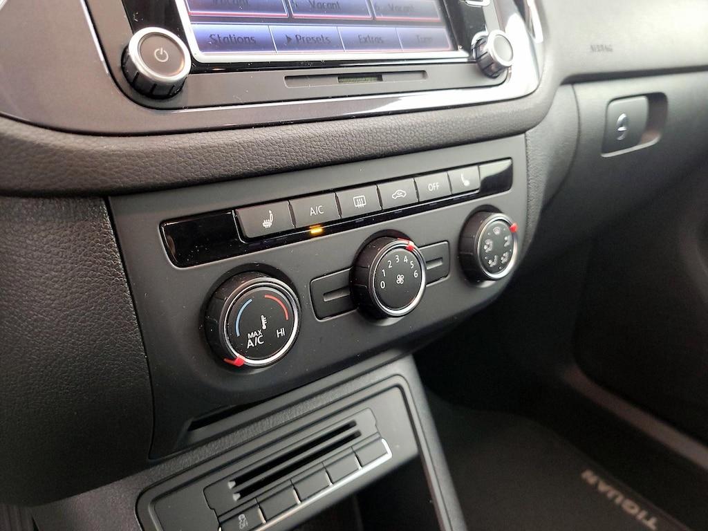 used 2015 Volkswagen Tiguan car, priced at $14,998