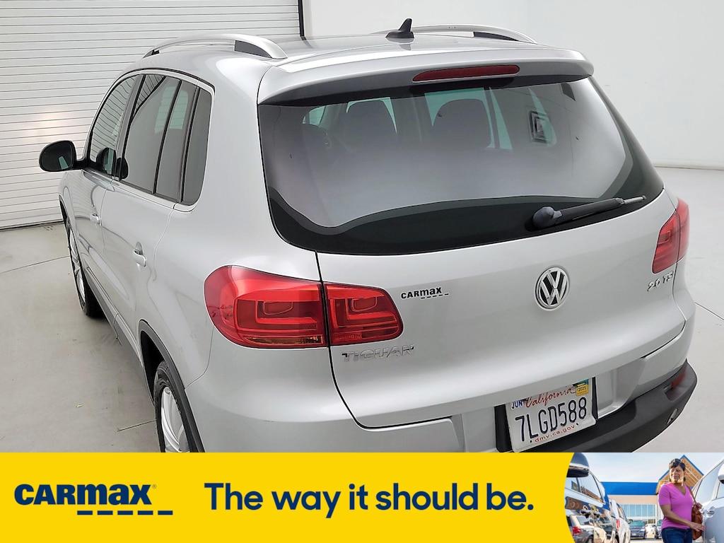 used 2015 Volkswagen Tiguan car, priced at $14,998