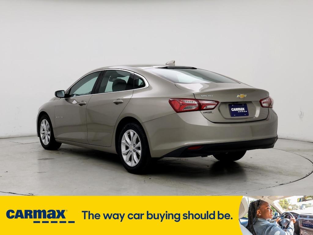 used 2022 Chevrolet Malibu car, priced at $19,998