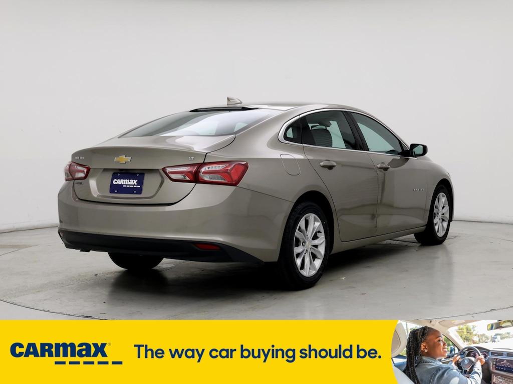 used 2022 Chevrolet Malibu car, priced at $19,998