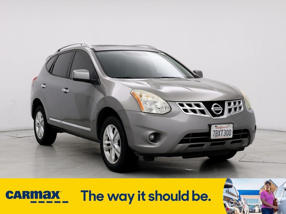 used 2013 Nissan Rogue car, priced at $11,998