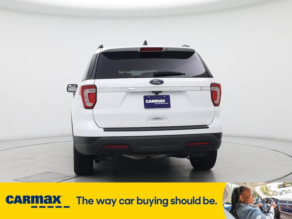 used 2019 Ford Explorer car, priced at $20,998