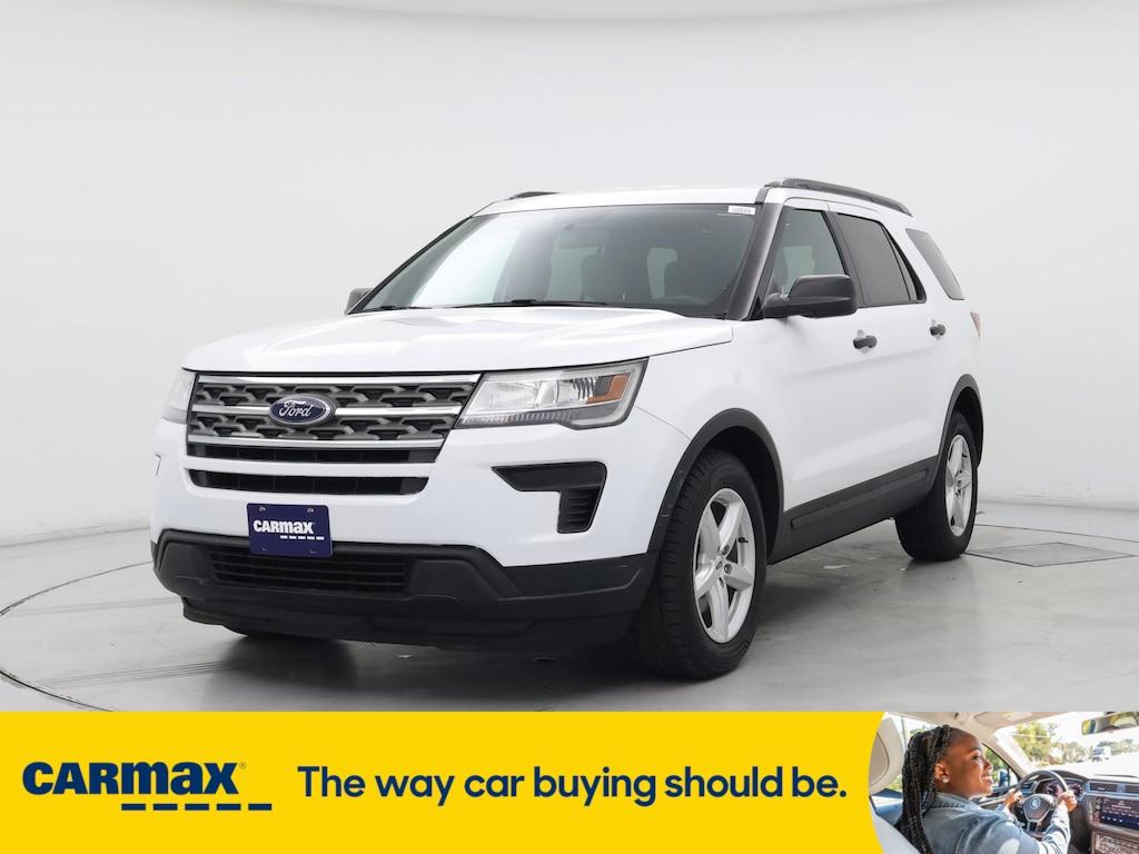 used 2019 Ford Explorer car, priced at $20,998