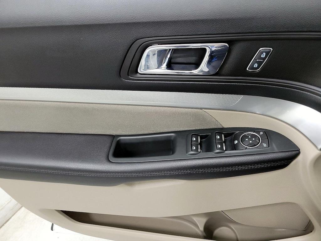 used 2019 Ford Explorer car, priced at $20,998
