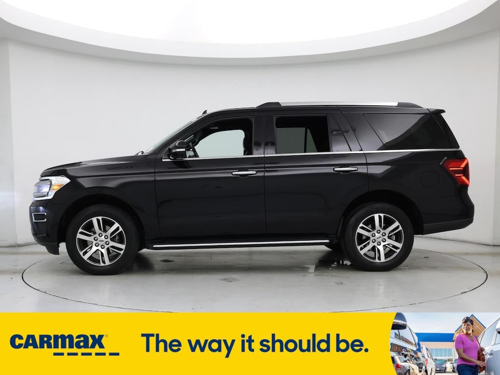 used 2023 Ford Expedition car, priced at $43,998