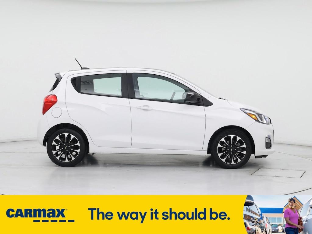 used 2021 Chevrolet Spark car, priced at $16,998