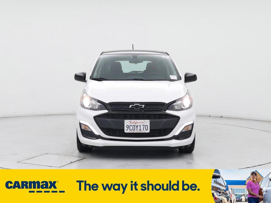 used 2021 Chevrolet Spark car, priced at $16,998