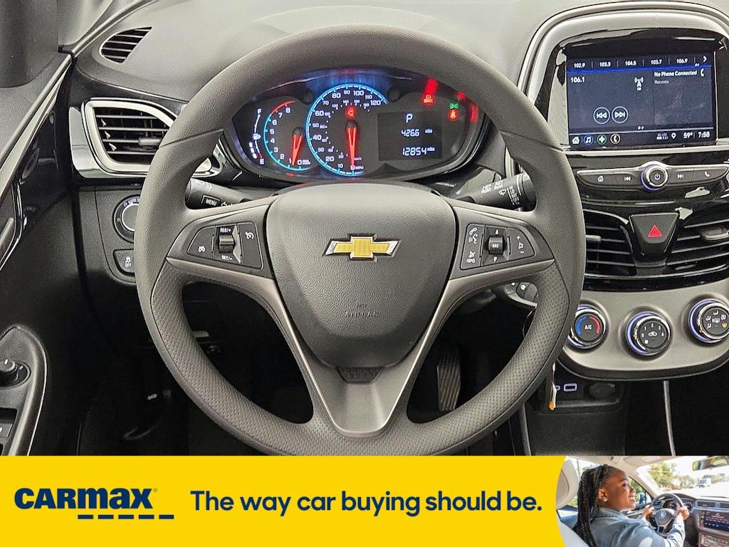 used 2021 Chevrolet Spark car, priced at $16,998