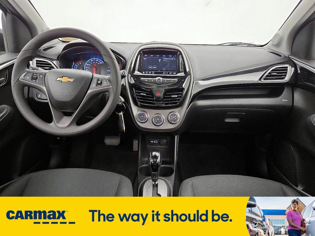 used 2021 Chevrolet Spark car, priced at $16,998