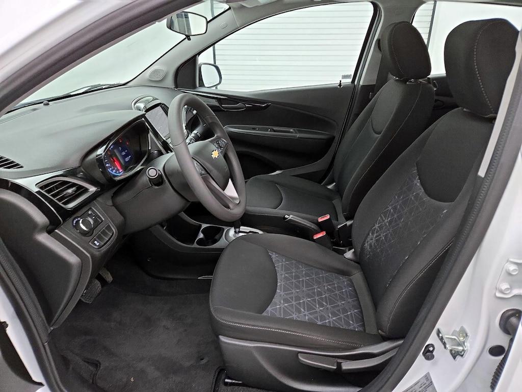 used 2021 Chevrolet Spark car, priced at $16,998