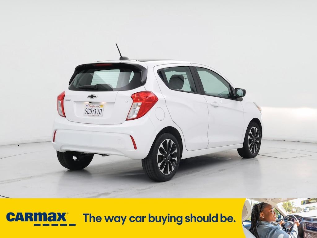 used 2021 Chevrolet Spark car, priced at $16,998