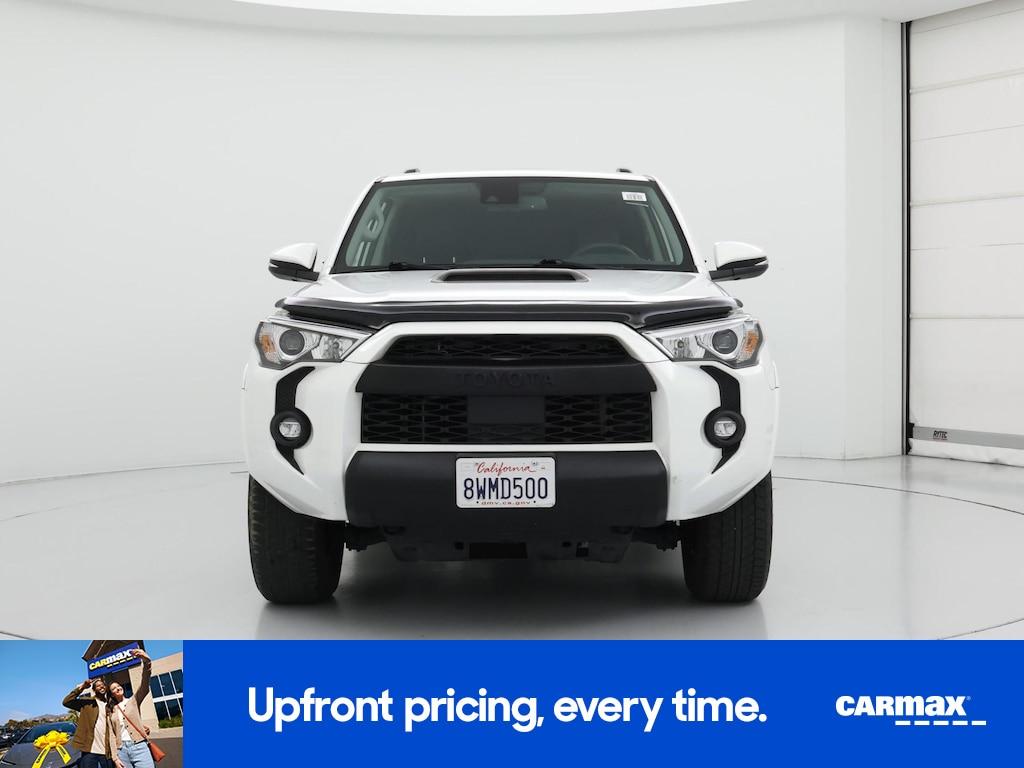 used 2021 Toyota 4Runner car, priced at $38,998