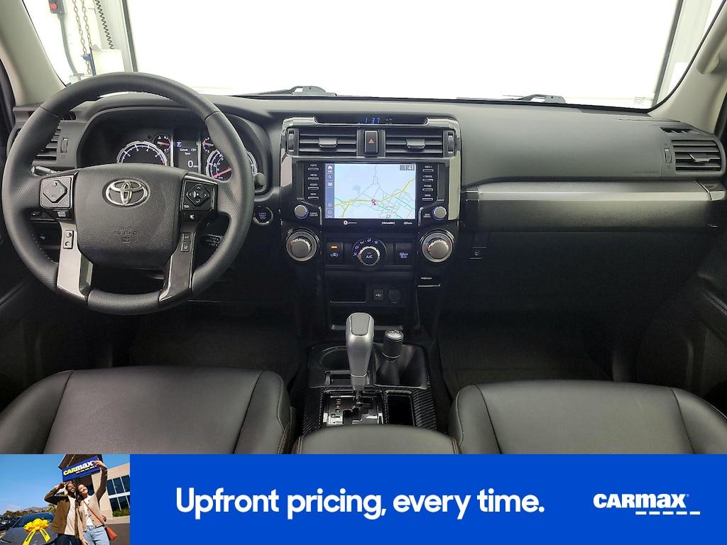 used 2021 Toyota 4Runner car, priced at $38,998