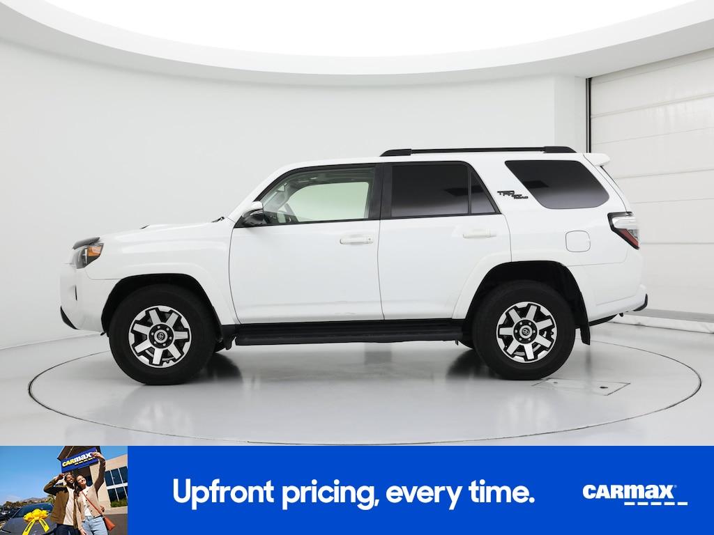 used 2021 Toyota 4Runner car, priced at $38,998