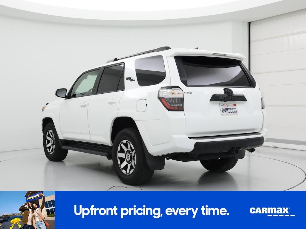 used 2021 Toyota 4Runner car, priced at $38,998
