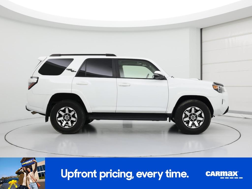 used 2021 Toyota 4Runner car, priced at $38,998