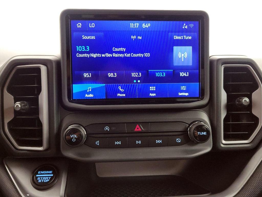 used 2022 Ford Bronco Sport car, priced at $20,998