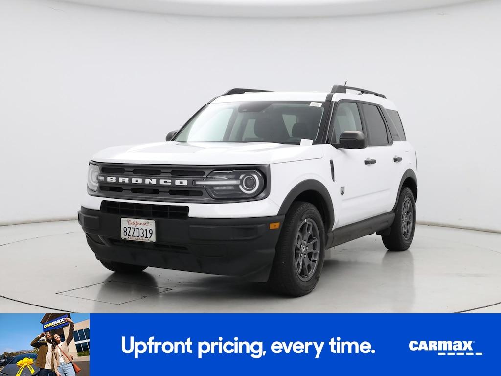 used 2022 Ford Bronco Sport car, priced at $20,998