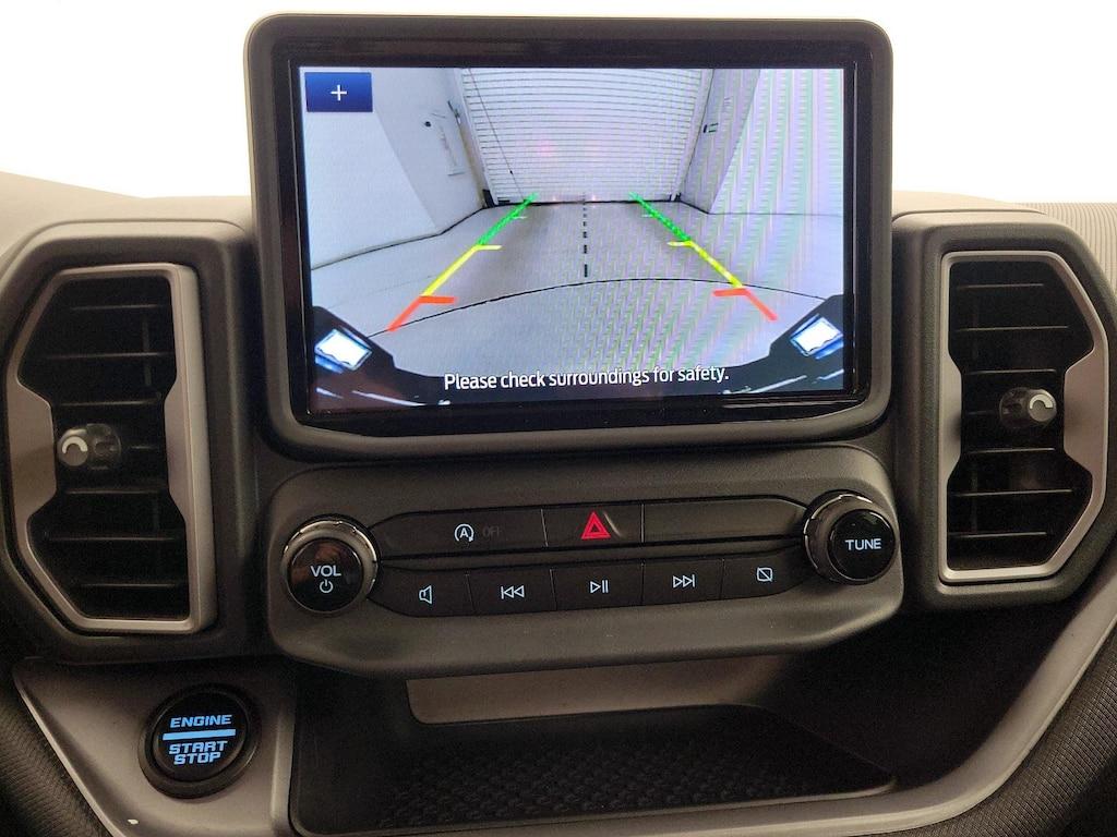 used 2022 Ford Bronco Sport car, priced at $20,998