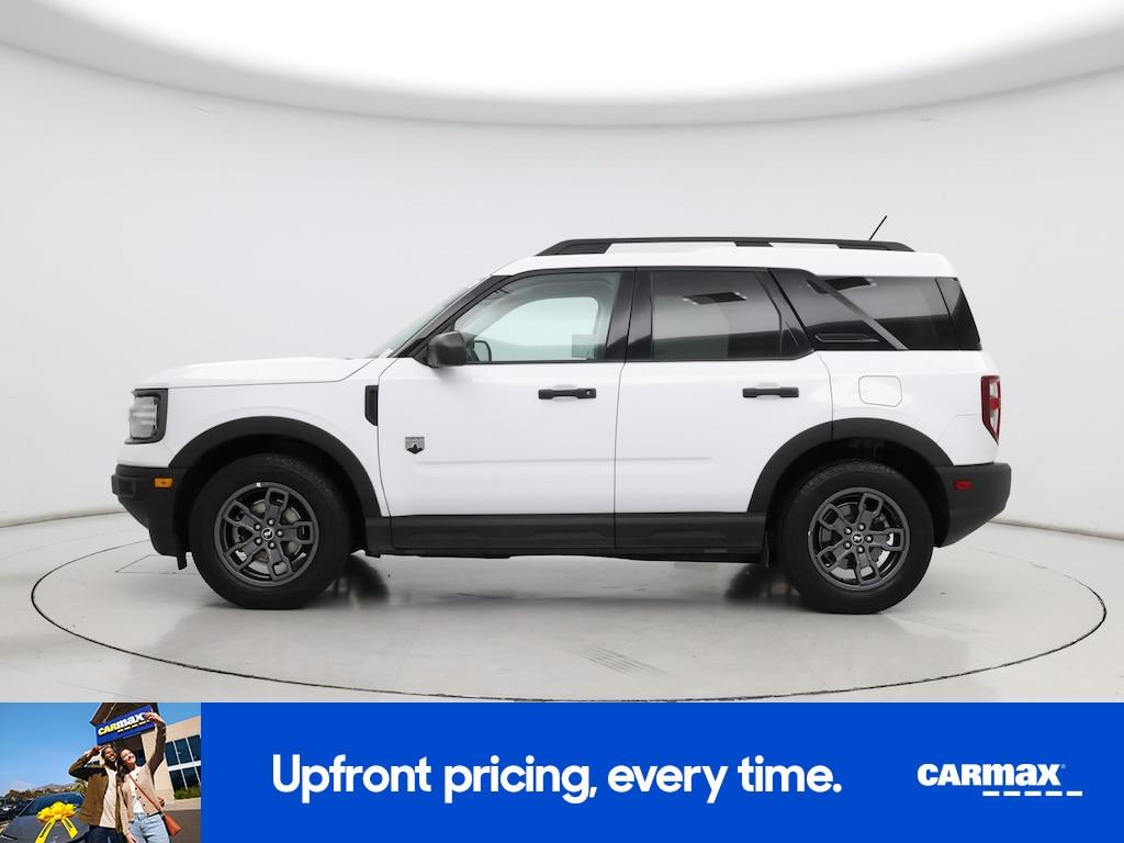 used 2022 Ford Bronco Sport car, priced at $20,998