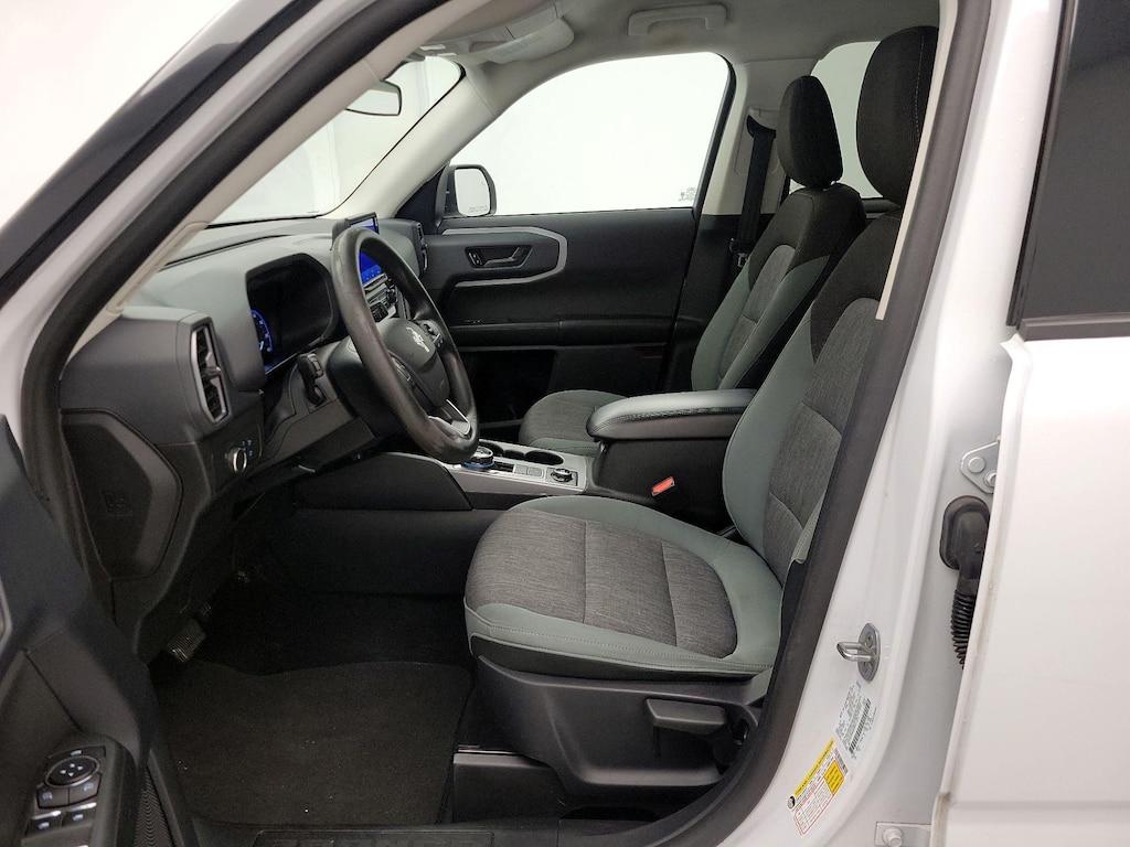 used 2022 Ford Bronco Sport car, priced at $20,998