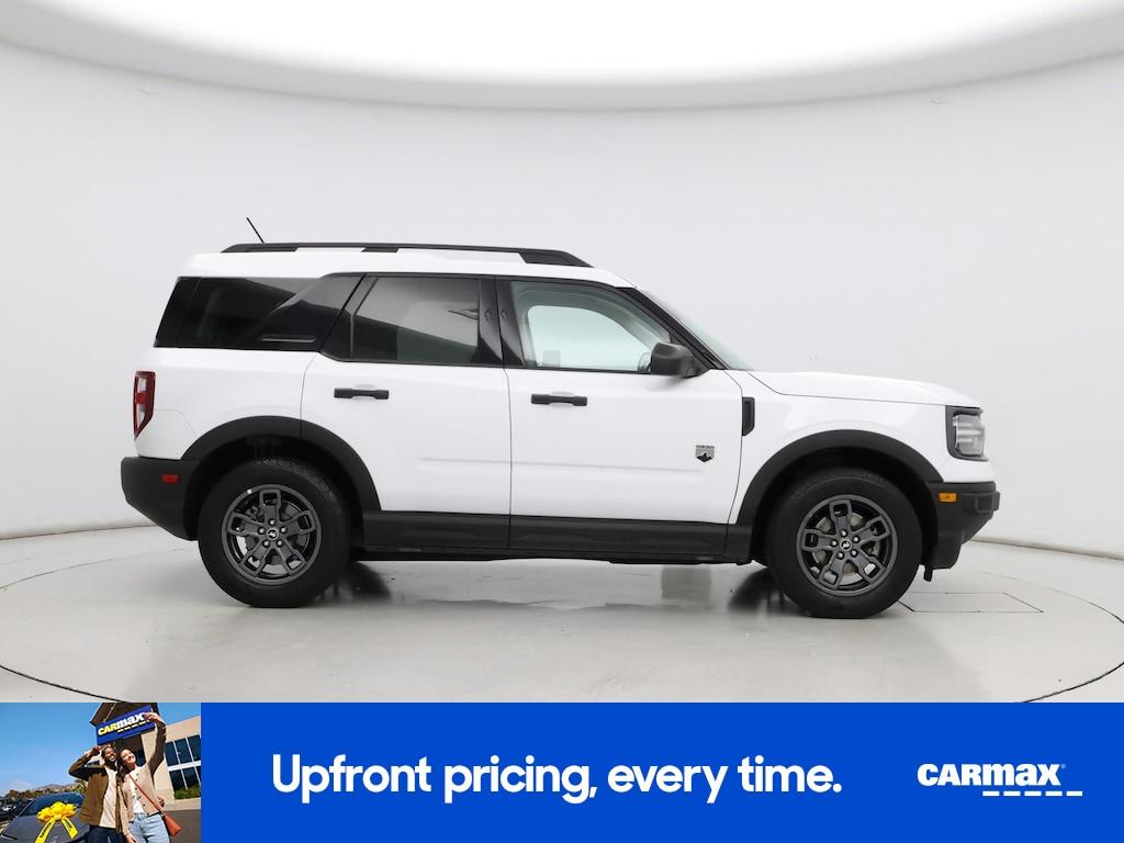used 2022 Ford Bronco Sport car, priced at $20,998