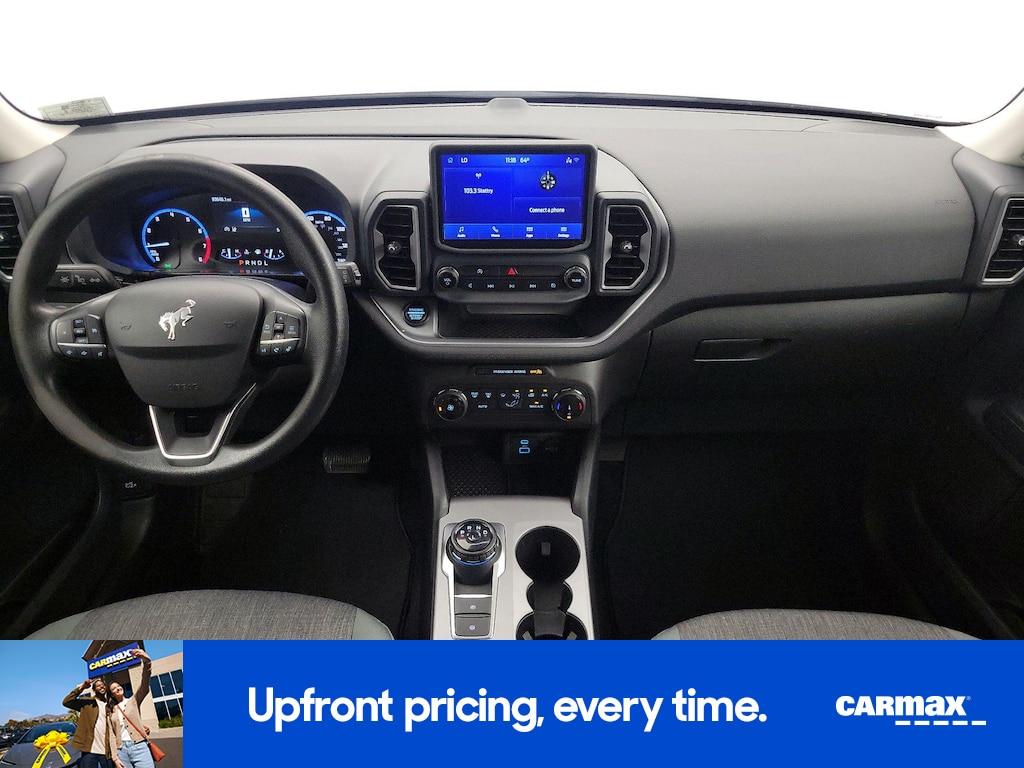 used 2022 Ford Bronco Sport car, priced at $20,998
