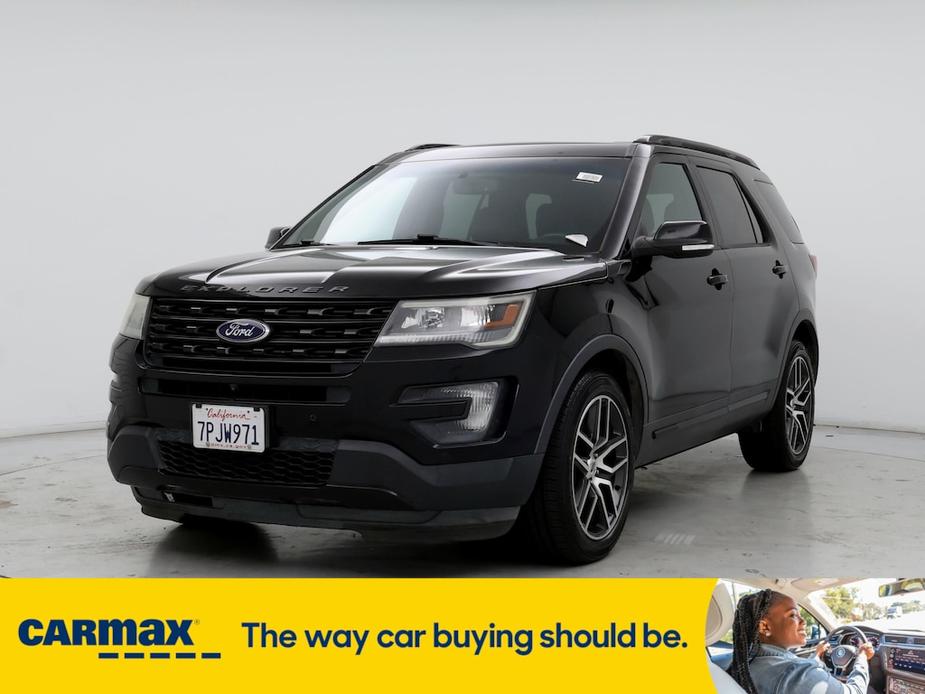 used 2016 Ford Explorer car, priced at $17,998