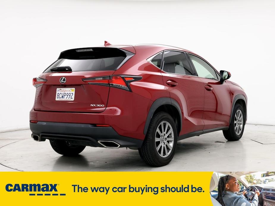 used 2018 Lexus NX 300 car, priced at $23,998