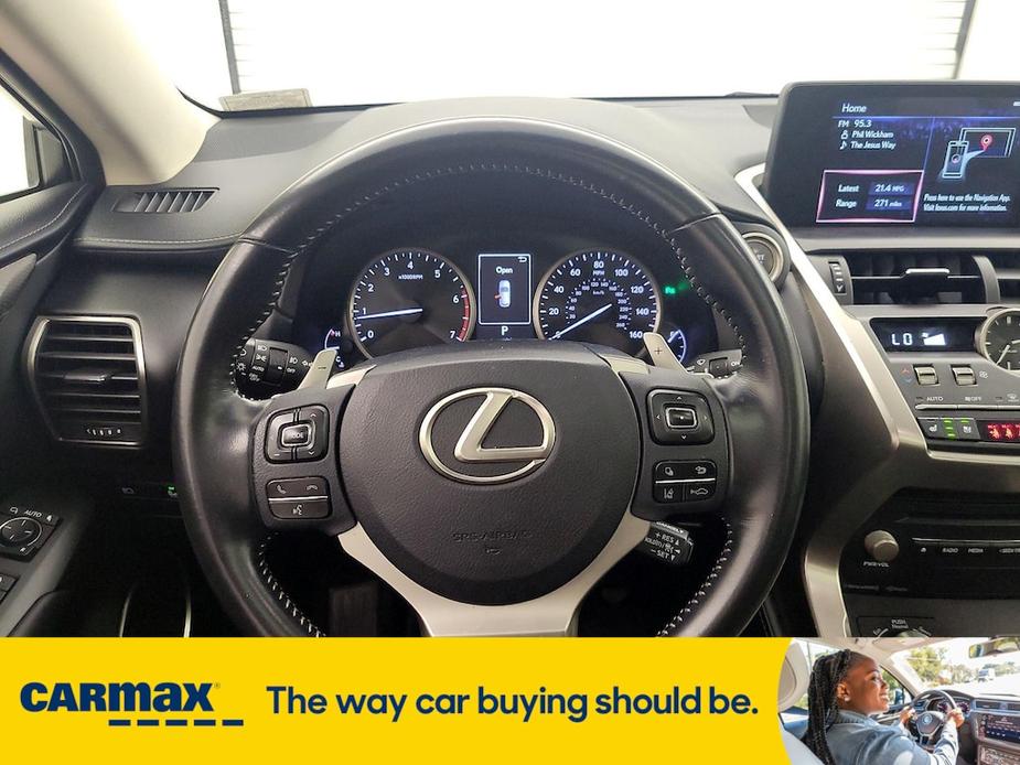 used 2018 Lexus NX 300 car, priced at $23,998