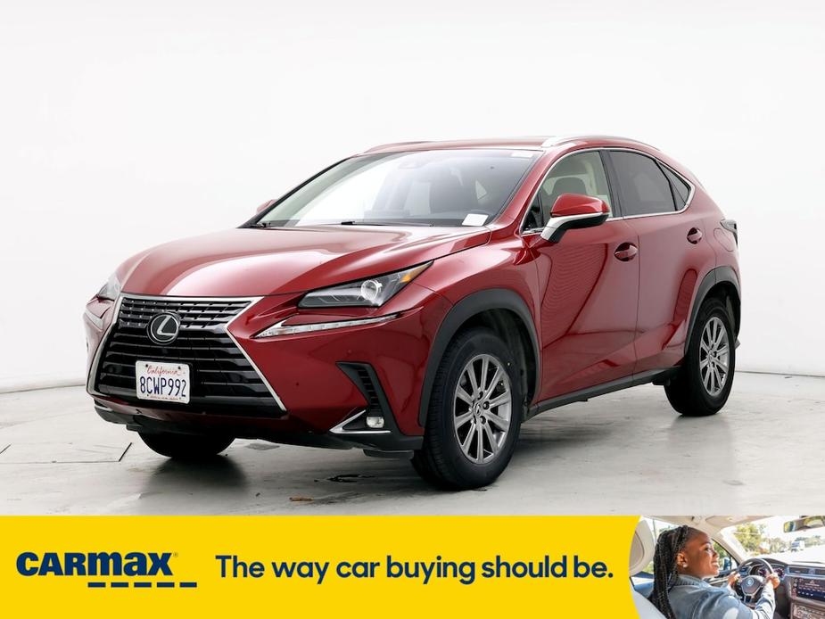 used 2018 Lexus NX 300 car, priced at $23,998