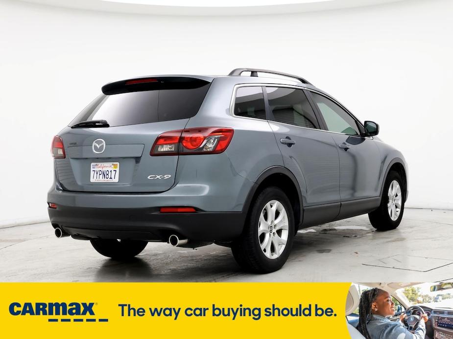 used 2013 Mazda CX-9 car, priced at $14,998