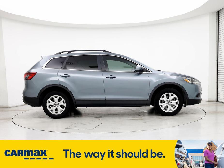 used 2013 Mazda CX-9 car, priced at $14,998