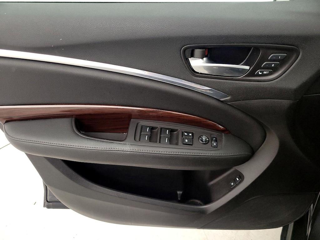 used 2015 Acura MDX car, priced at $17,998