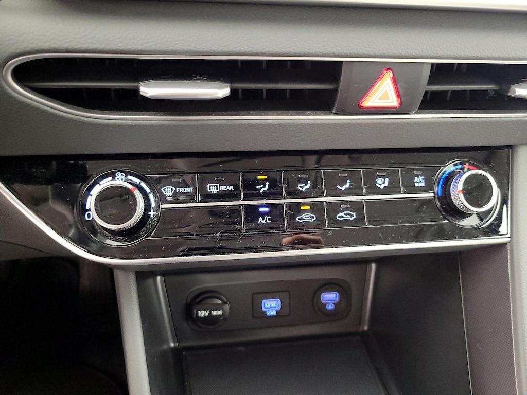 used 2022 Hyundai Sonata car, priced at $21,998