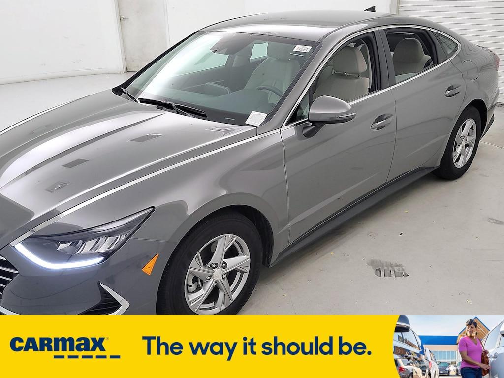 used 2022 Hyundai Sonata car, priced at $21,998
