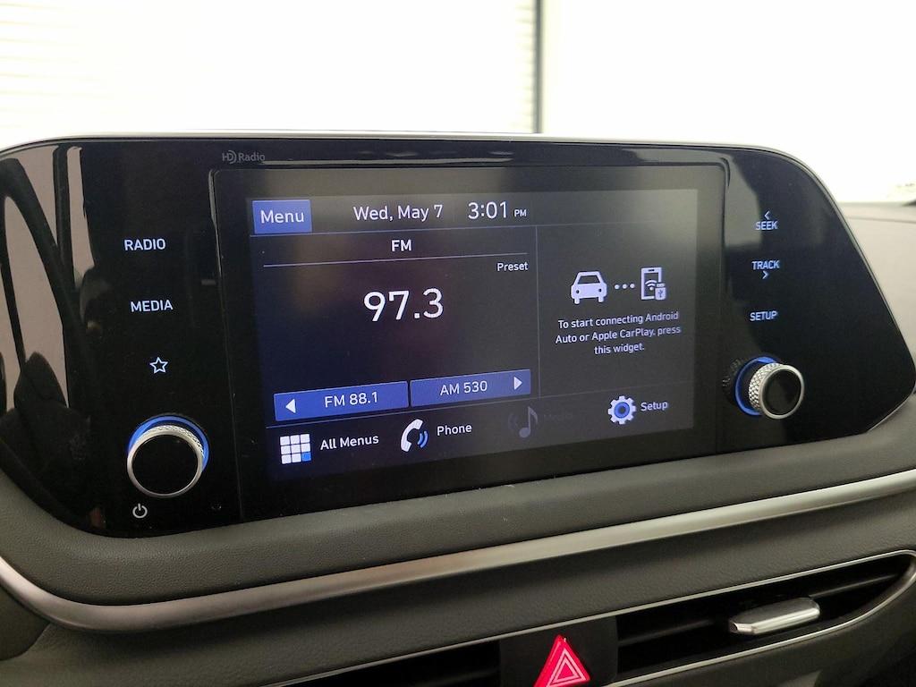 used 2022 Hyundai Sonata car, priced at $21,998
