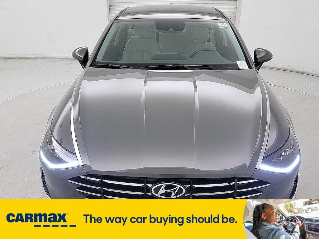 used 2022 Hyundai Sonata car, priced at $21,998