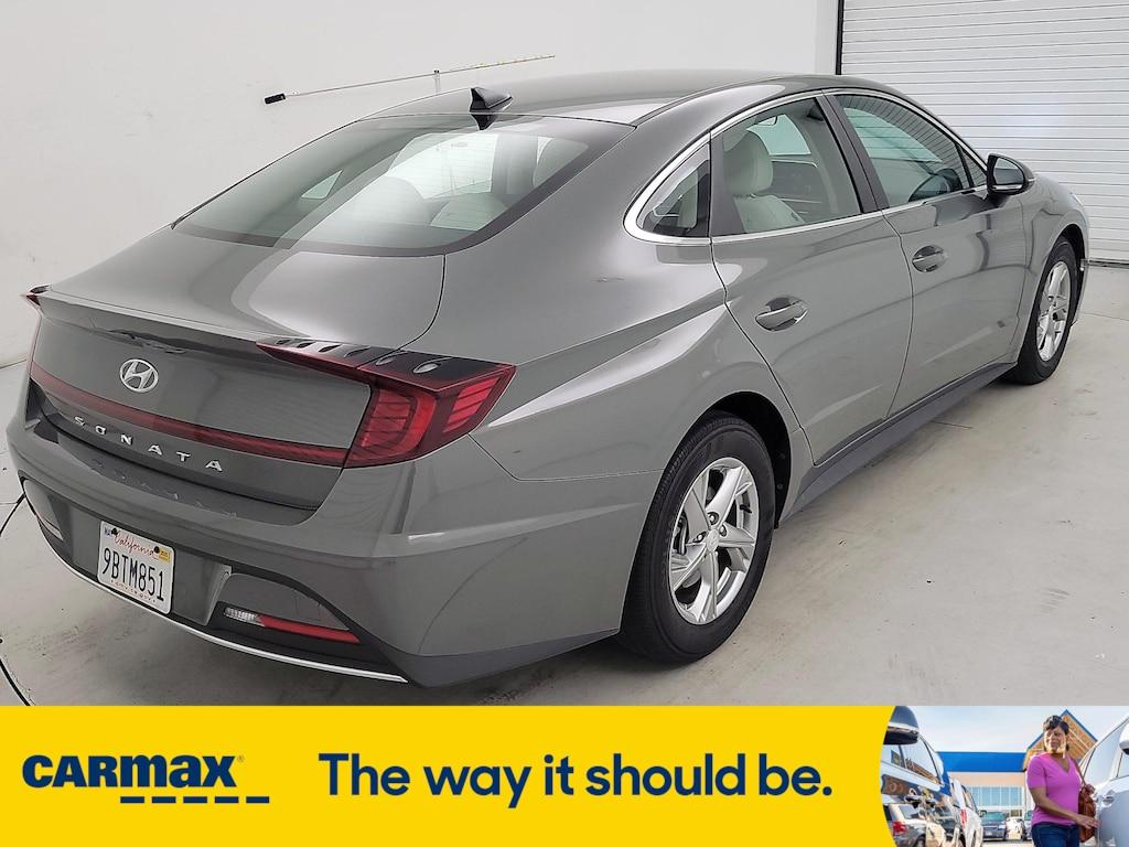 used 2022 Hyundai Sonata car, priced at $21,998