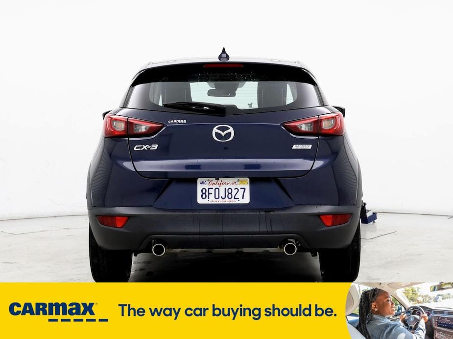 used 2019 Mazda CX-3 car, priced at $19,998