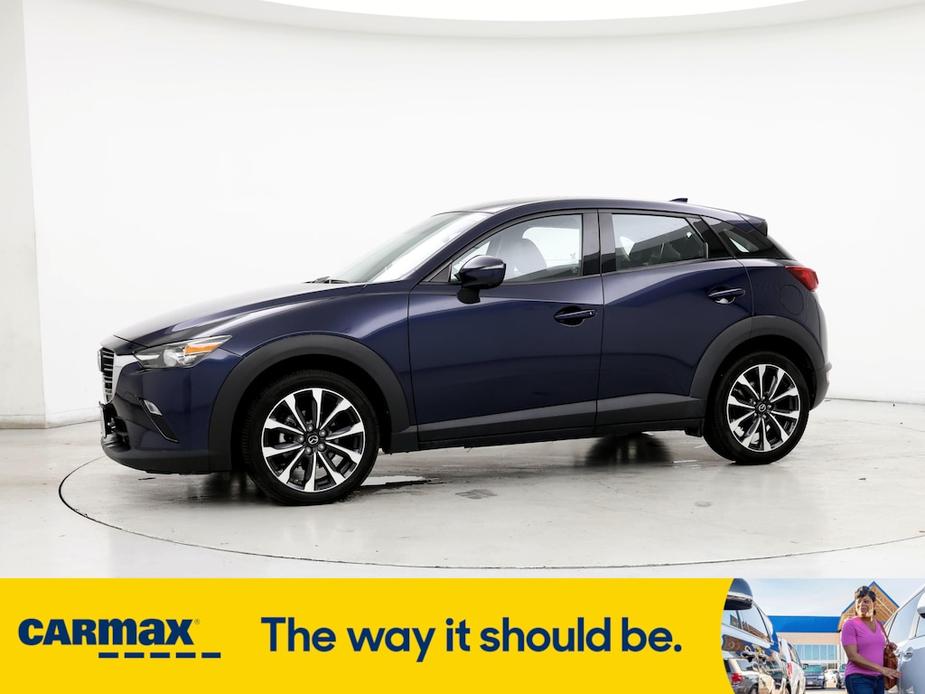 used 2019 Mazda CX-3 car, priced at $19,998