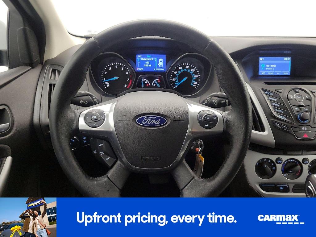 used 2014 Ford Focus car, priced at $12,599
