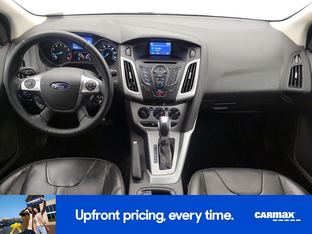 used 2014 Ford Focus car, priced at $12,599