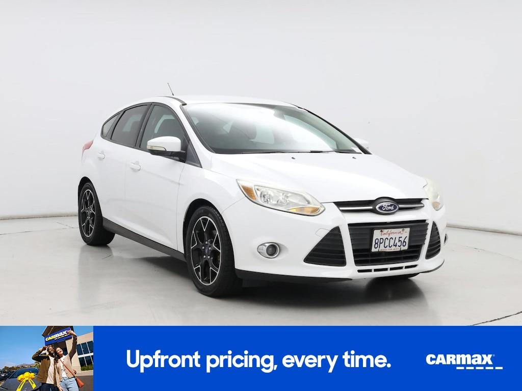 used 2014 Ford Focus car, priced at $12,599