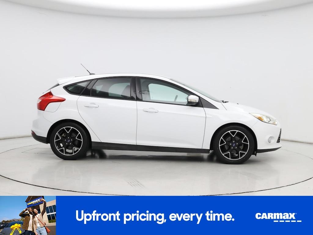 used 2014 Ford Focus car, priced at $12,599