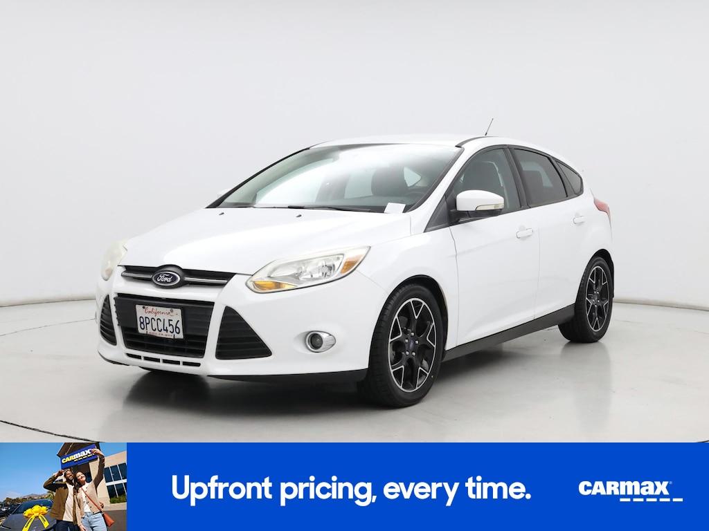 used 2014 Ford Focus car, priced at $12,599