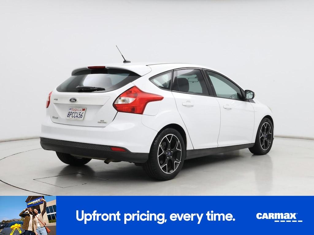 used 2014 Ford Focus car, priced at $12,599