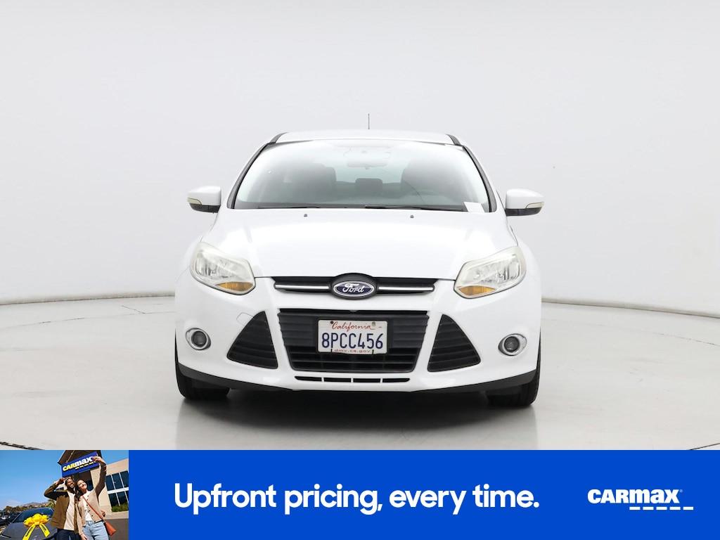 used 2014 Ford Focus car, priced at $12,599